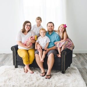 Meet your Posher, Katherine